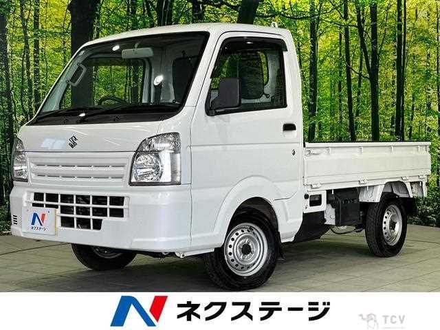 2018 Suzuki Carry Truck