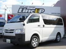 2020 Toyota Hiace Van