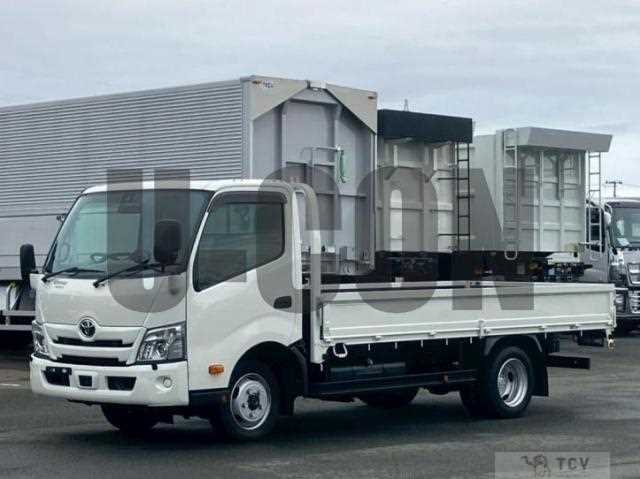2019 Toyota Dyna Truck