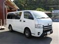 2015 Toyota Hiace Van