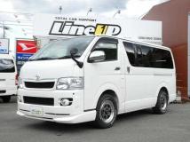 2007 Toyota Hiace Van