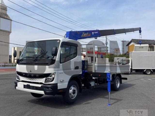 2025 Mitsubishi Fuso Canter