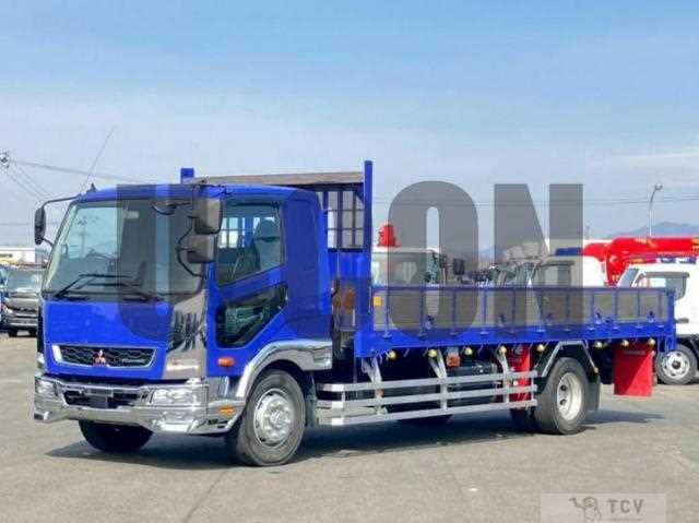 2020 Mitsubishi Fuso Fighter