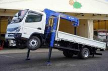 2024 Mitsubishi Fuso Canter