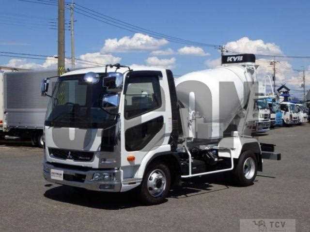 2025 Mitsubishi Fuso Fighter