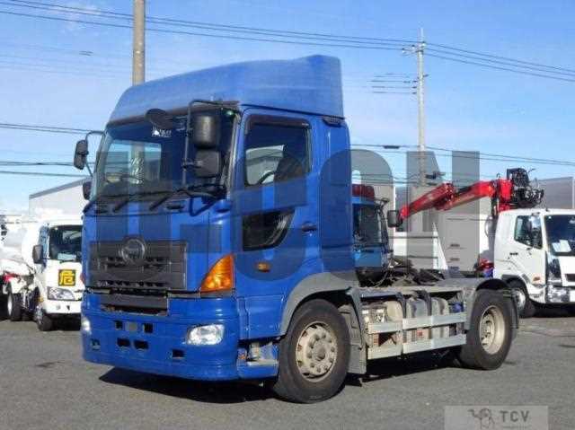 2016 Hino Profia