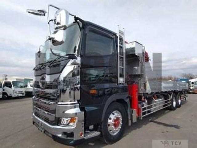 2021 Hino Profia
