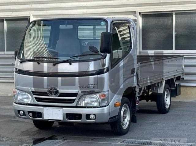 2013 Toyota Toyoace