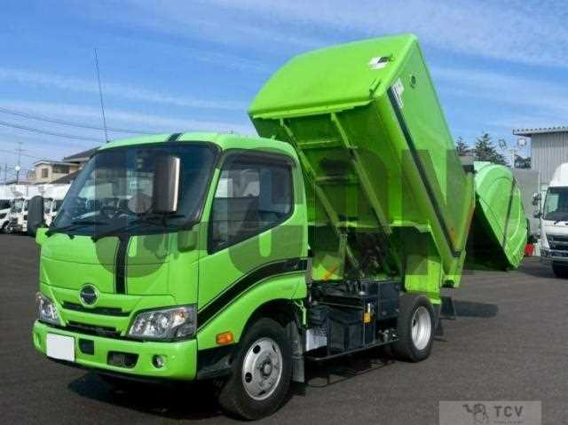2022 Hino Dutro