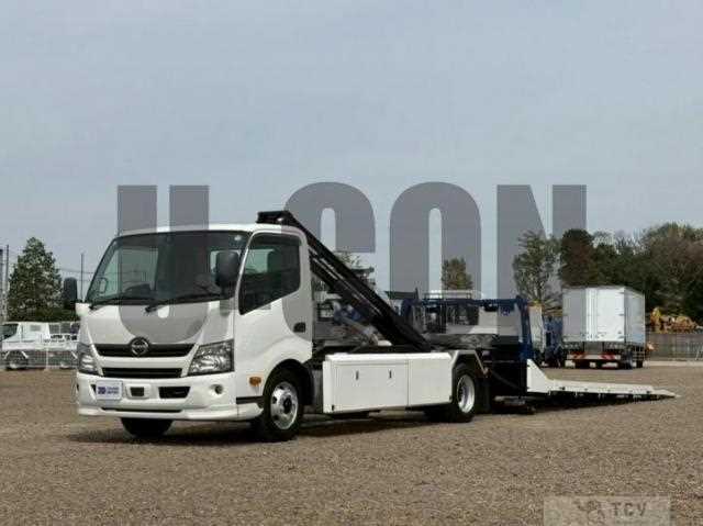 2019 Hino Dutro
