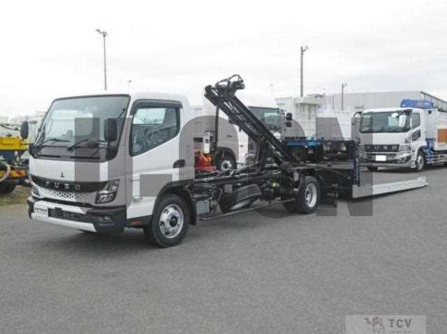 2023 Mitsubishi Fuso Canter