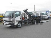 2023 Mitsubishi Fuso Canter
