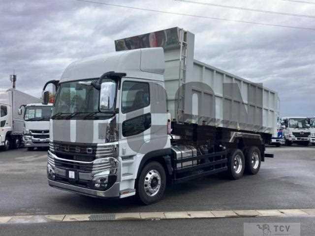 2025 Mitsubishi Fuso Super Great