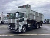 2025 Mitsubishi Fuso Super Great