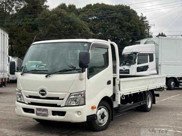 2020 Hino Dutro