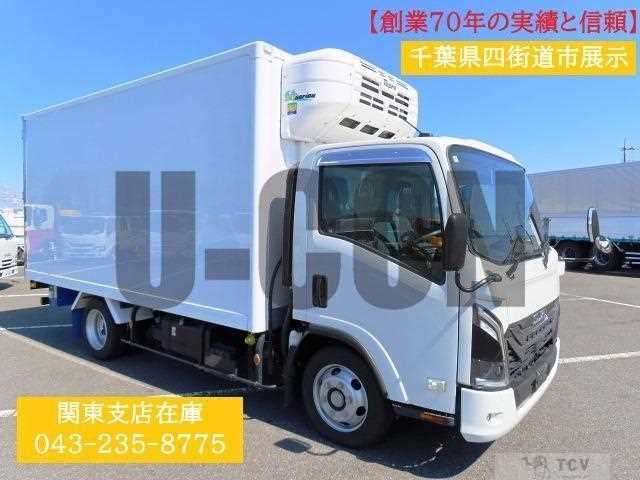 2024 Isuzu Elf Truck