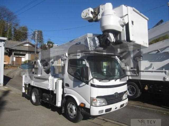 2010 Toyota Dyna Truck