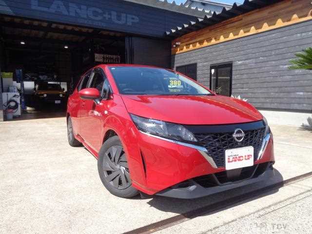 2022 Nissan Note