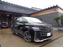 2026 Toyota Vellfire