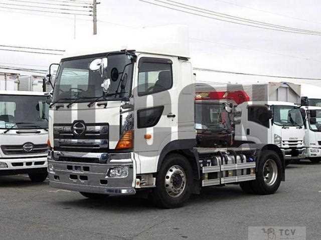 2017 Hino Profia