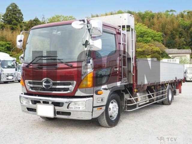 2016 Hino Ranger