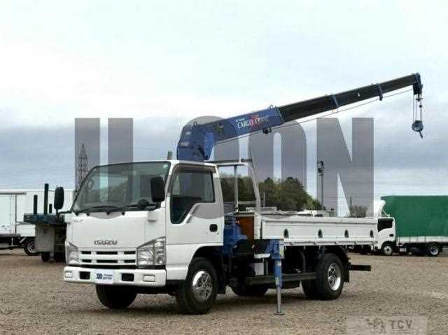 2008 Isuzu Elf Truck