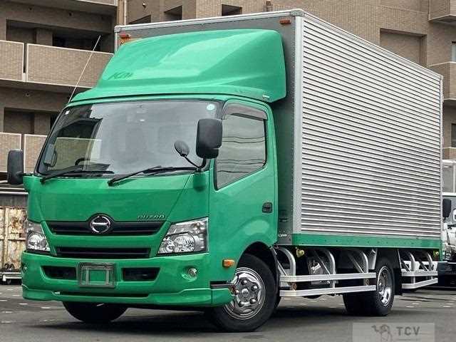 2016 Hino Dutro