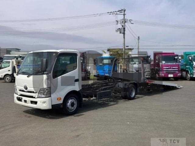 2020 Toyota Dyna Truck