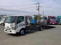 2020 Toyota Dyna Truck