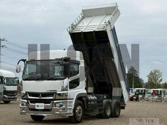 2021 Mitsubishi Fuso Super Great