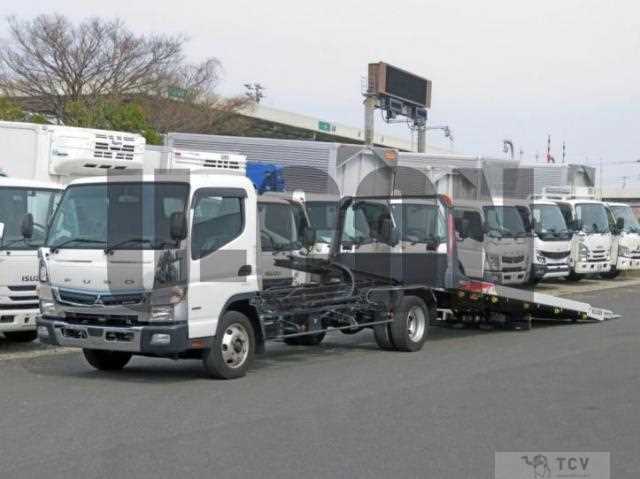 2021 Mitsubishi Fuso Canter