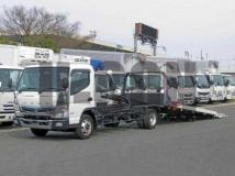 2021 Mitsubishi Fuso Canter