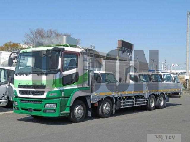 2013 Mitsubishi Fuso Super Great