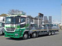 2013 Mitsubishi Fuso Super Great