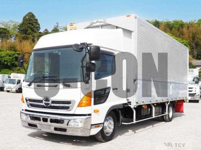 2014 Hino Ranger