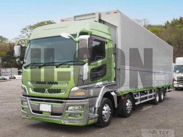 2016 Mitsubishi Fuso Super Great