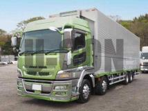 2016 Mitsubishi Fuso Super Great
