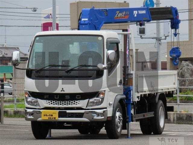 2025 Mitsubishi Fuso Canter