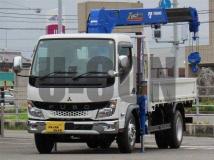 2025 Mitsubishi Fuso Canter