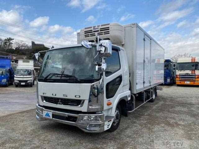 2021 Mitsubishi Fuso Fighter