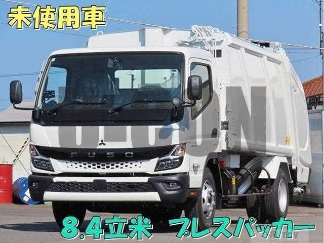 2025 Mitsubishi Fuso Canter