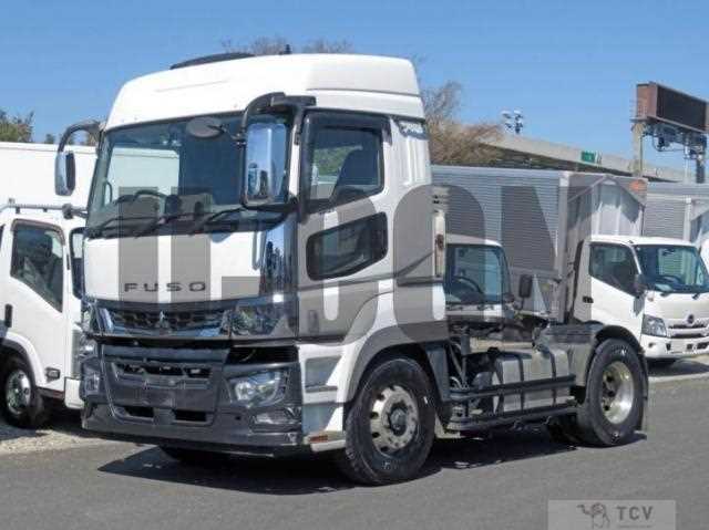 2020 Mitsubishi Fuso Super Great