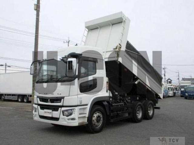 2021 Mitsubishi Fuso Super Great