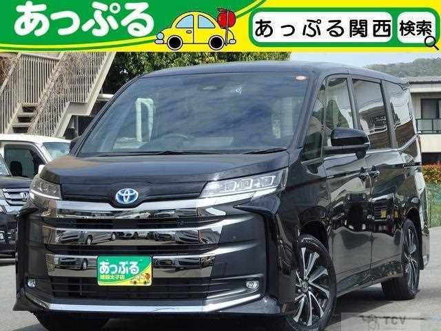 2025 Toyota Noah