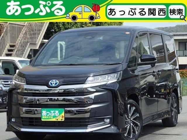 Toyota Noah 2025 — миниатюра 2