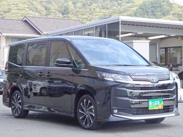 Toyota Noah 2025 — миниатюра 10