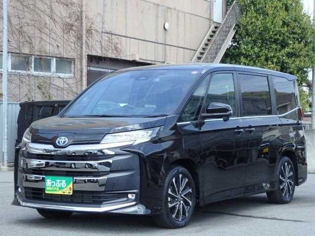 Toyota Noah 2025 — миниатюра 11
