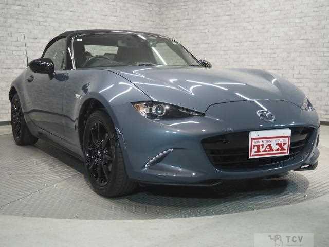 2021 Mazda Roadster