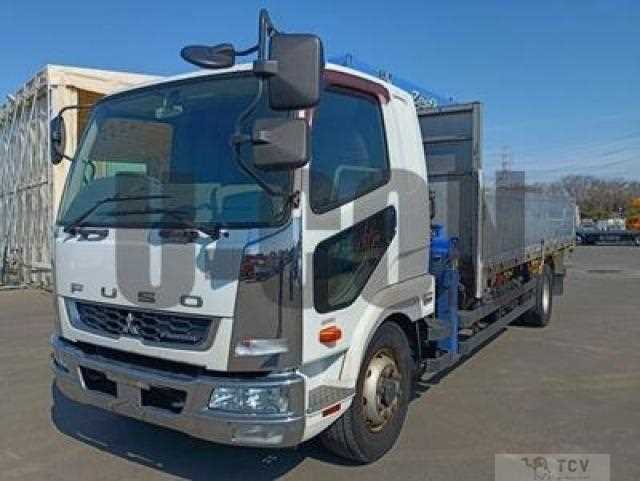 2016 Mitsubishi Fuso Fighter