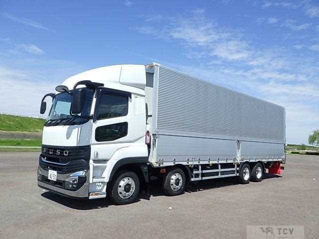 2026 Mitsubishi Fuso Super Great